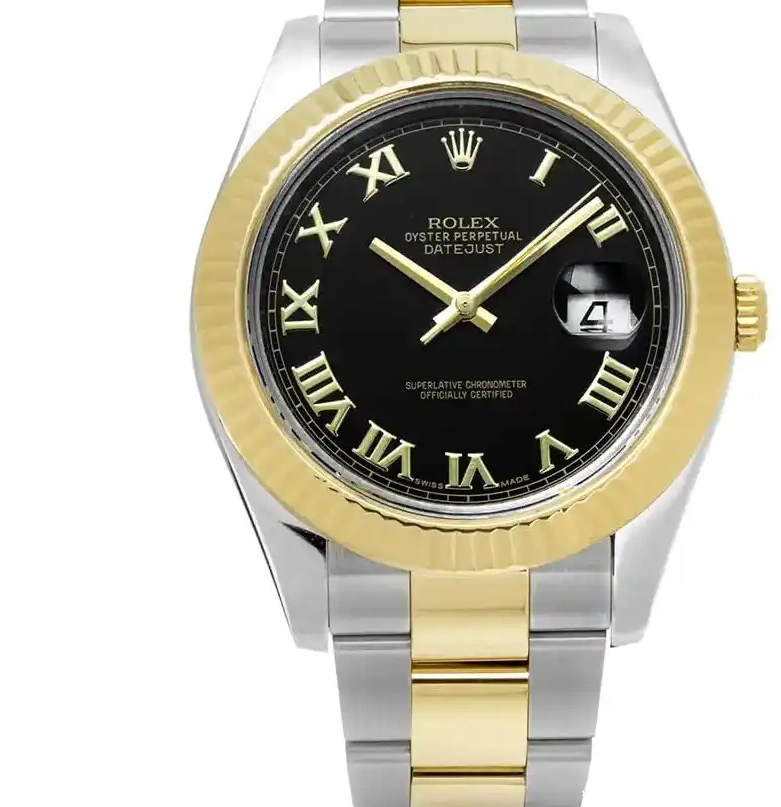 PrestigiousJewellers Rolex Datejust 41mm 116333 0619